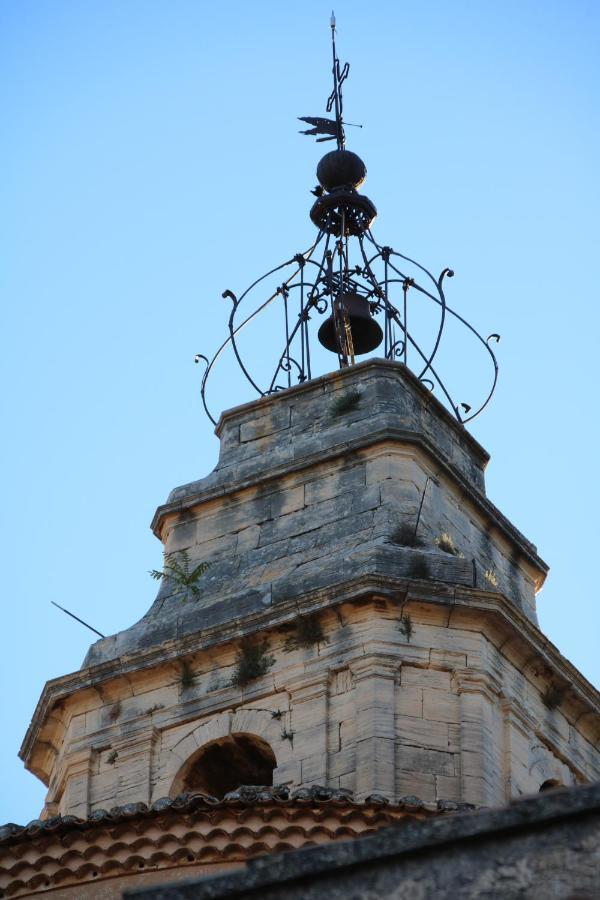 Villa La Vindicta Bédoin Exterior foto